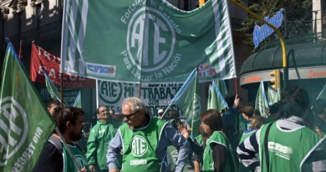 Más despidos en el Ente Nacional de Comunicaciones y un vaciamiento al servicio de Clarín Más despidos en el Ente Nacional de Comunicaciones y un vaciamiento al servicio de Clarín