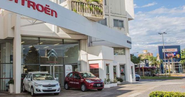 80 nuevos despidos en la automotriz Escobar-Nation de Santa Fe 80 nuevos despidos en la automotriz Escobar-Nation de Santa Fe