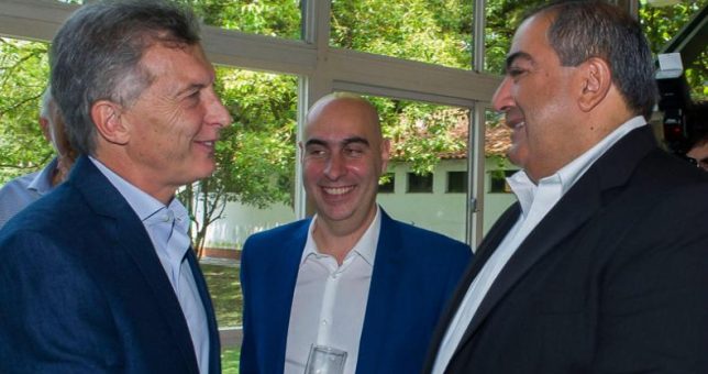 El Gobierno desactivó el Decreto que había acordado con la CGT para frenar despidos El Gobierno desactivó el Decreto que había acordado con la CGT para frenar despidos
