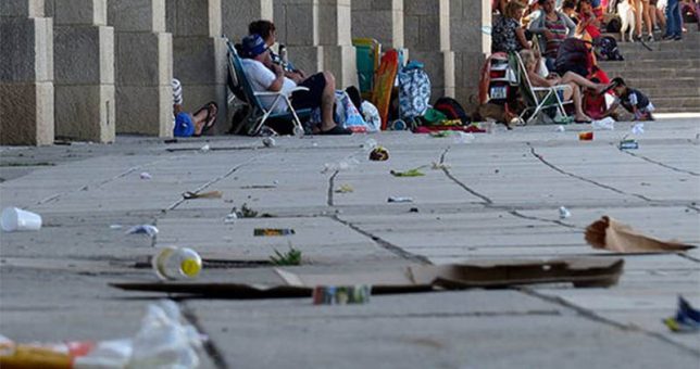 Tras un mes de paro, dictan conciliación obligatoria y los municipales retoman tareas en Mar del Plata Tras un mes de paro, dictan conciliación obligatoria y los municipales retoman tareas en Mar del Plata