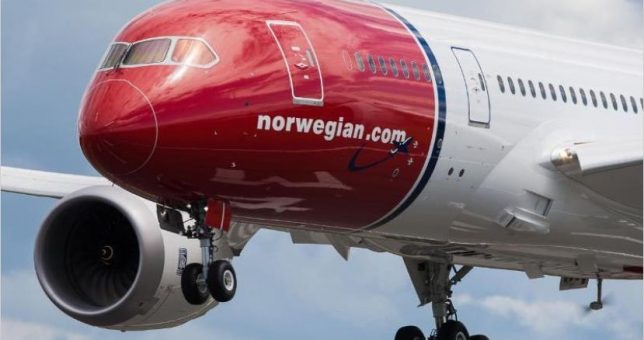 Norwegian también promociona su sindicato y las low cost van a fondo para quebrar los gremios de la actividad Norwegian también promociona su sindicato y las low cost van a fondo para quebrar los gremios de la actividad
