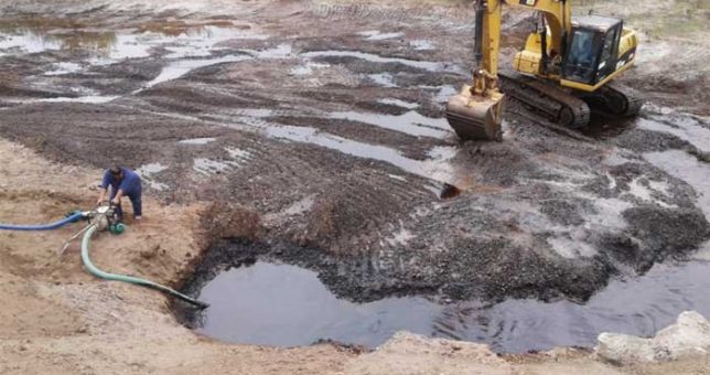 Despidos y alarma entre los petroleros pampeanos