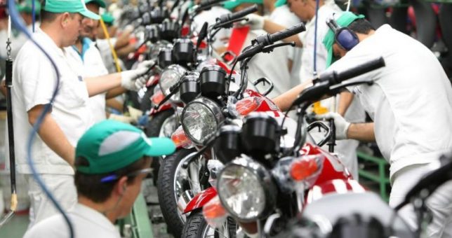 La UOM advierte que la fábrica de Zanella “va camino al cierre”