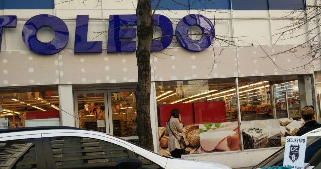Rumores de cierre en supermercados Toledo y temor en sus 2 mil trabajadores