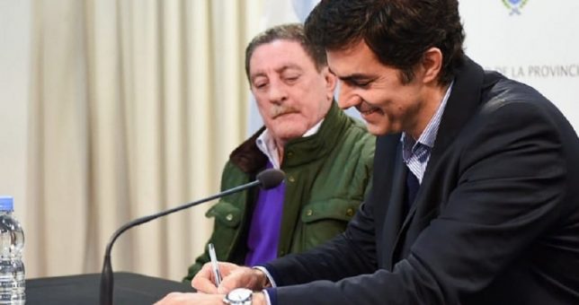 El MASA se corre y se le diluye el respaldo sindical a Urtubey El MASA se corre y se le diluye el respaldo sindical a Urtubey
