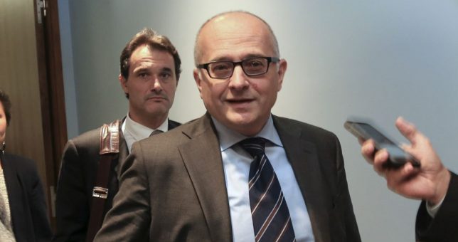 “Los gremios están preocupados por la situación económica”