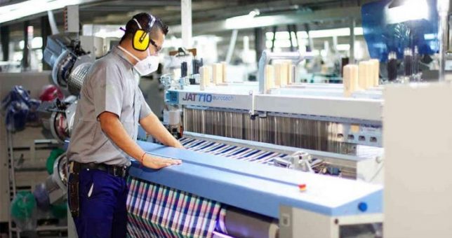 Textiles congelan el plan de Sica de flexibilizar la actividad y le piden medidas del Gobierno Textiles congelan el plan de Sica de flexibilizar la actividad y le piden medidas del Gobierno