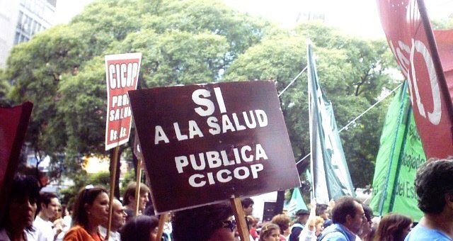 Los médicos dicen que Vidal incumplió lo acordado en paritarias y reclamaron ser convocados nuevamente Los médicos dicen que Vidal incumplió lo acordado en paritarias y reclamaron ser convocados nuevamente