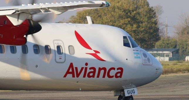 Se desinfla la revolución de los aviones: Avianca pidió Procedimiento Preventivo de Crisis Se desinfla la revolución de los aviones: Avianca pidió Procedimiento Preventivo de Crisis