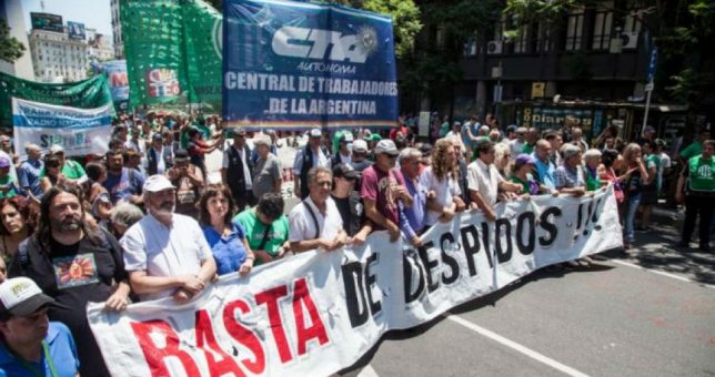 El empleo pasa su peor momento desde 2001 El empleo pasa su peor momento desde 2001