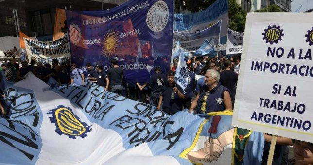 Oficial: se perdieron casi 200.000 empleos formales en el 2018 Oficial: se perdieron casi 200.000 empleos formales en el 2018
