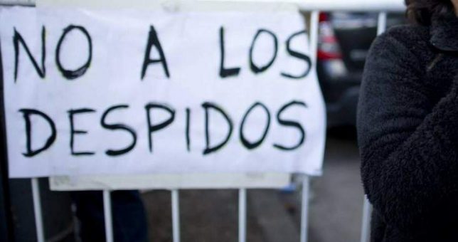Córodoba: 19 despidos inminentes en metalúrgica Acerfor Córodoba: 19 despidos inminentes en metalúrgica Acerfor