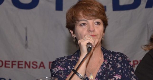 “Desde que no tenemos paritaria nacional perdimos 44 puntos frente a la inflación”