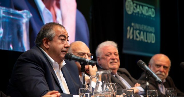 Daer no descartó un paro general y dijo que “este modelo empobrece a los trabajadores para ser competitivo”