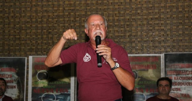 “Que la CGT se reúna con el FMI no da una buena imagen”