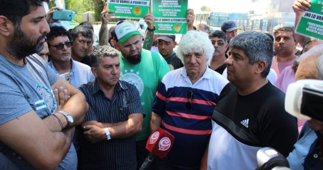 Trabajo extendió la conciliación en Cofco y aceiteros sumó el respaldo de Pablo Moyano