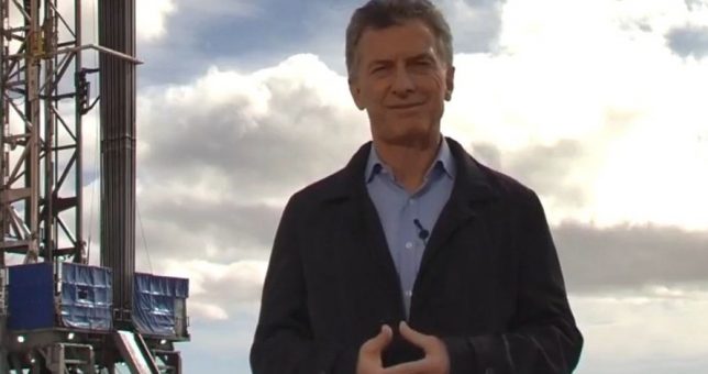 Vaca Muerta: Petroleros advierten que bajarán acuerdos si Macri quita los subsidios