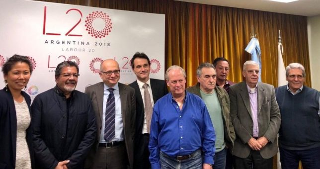 Tras su receso estival, la CGT reaparecerá en una reunión con el FMI Tras su receso estival, la CGT reaparecerá en una reunión con el FMI