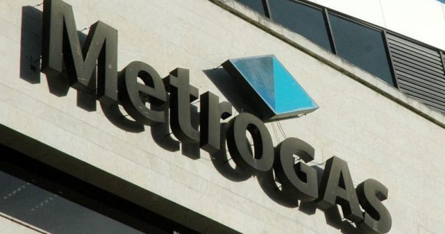 Trabajadores marcharán a Metrogas y amenazan con un paro por falta de acuerdo salarial