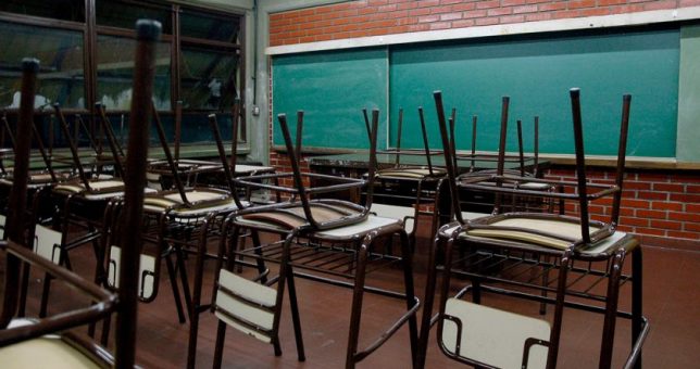 A días del inicio de clases, sólo seis provincias acordaron paritarias con los docentes A días del inicio de clases, sólo seis provincias acordaron paritarias con los docentes