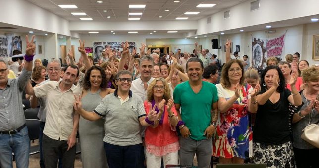 Se abrió la temporada de candidatos en el mundo sindical Se abrió la temporada de candidatos en el mundo sindical
