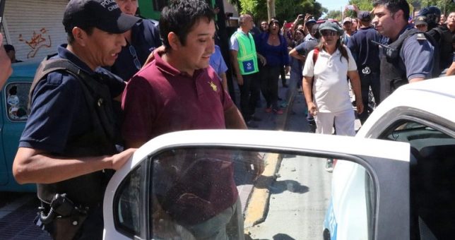 Trelew: demencial ataque a tiros de un empresario panadero a trabajadores