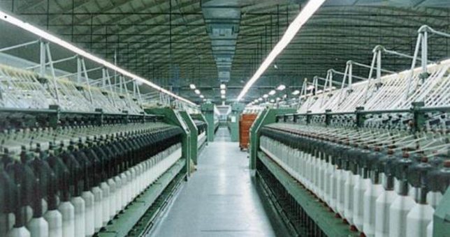 Advierten que las 7 textiles correntinas están al borde de la quiebra Advierten que las 7 textiles correntinas están al borde de la quiebra