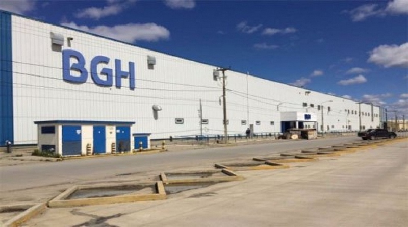 BGH suspende a sus 830 operarios por 40 días y se profundiza la crisis industrial
