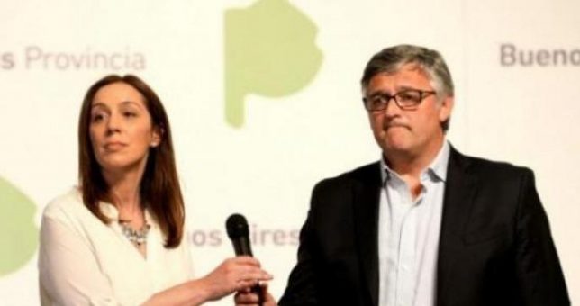 Vidal mandó a su ministro de Trabajo a pedir la reforma laboral