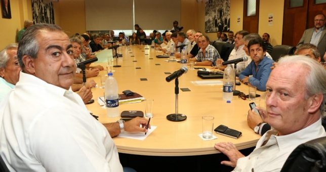 La CGT marchará a principios de abril en Defensa de la Producción y el Trabajo