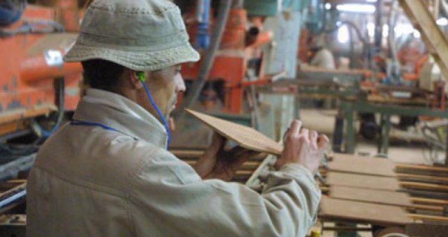 Cerámica Verbano paraliza su planta y suspende a sus 135 obreros Cerámica Verbano paraliza su planta y suspende a sus 135 obreros