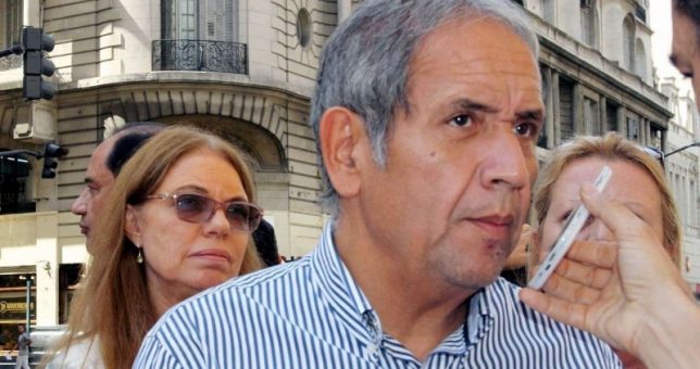 Palazzo le pidió a la CGT “estar a la altura de las circunstancias de lo que pasa en el país”