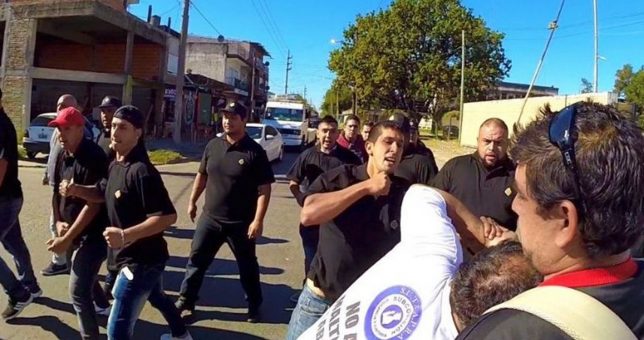 Avanzan causas judiciales por ataques e intimidaciones a delegados del SUTCAPRA