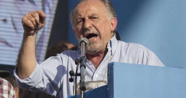 “Todavía no pasó lo peor de este Gobierno” “Todavía no pasó lo peor de este Gobierno”