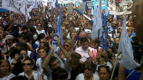 Club de la pelea sindical