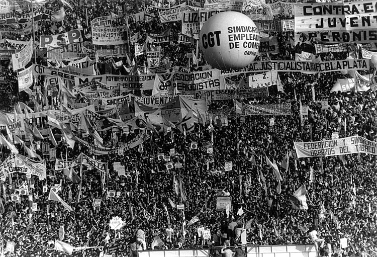 Dictadura, resistencia obrera y el paro de 1982