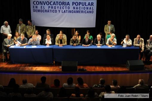 Lanzan en FOETRA Convocatoria Popular