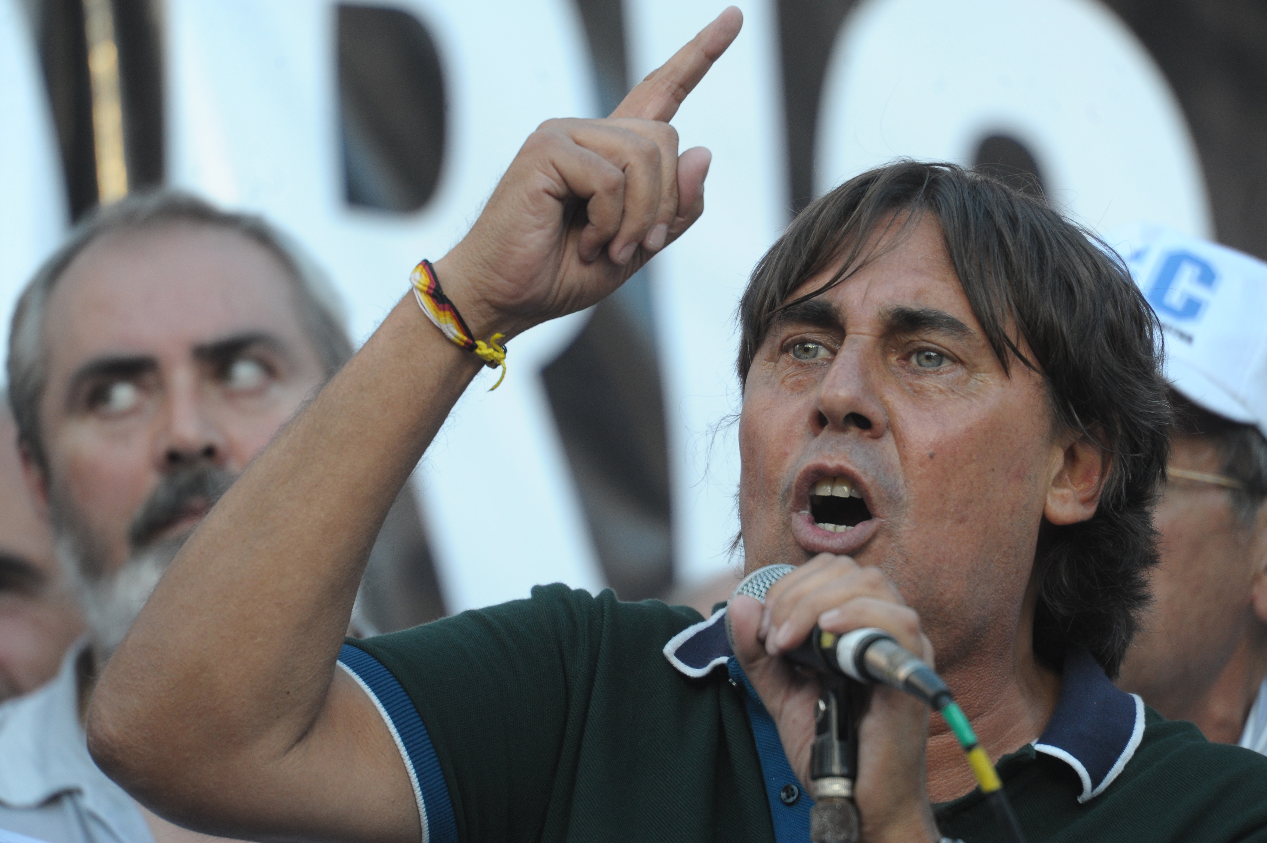 La CTA marchó a Plaza de Mayo