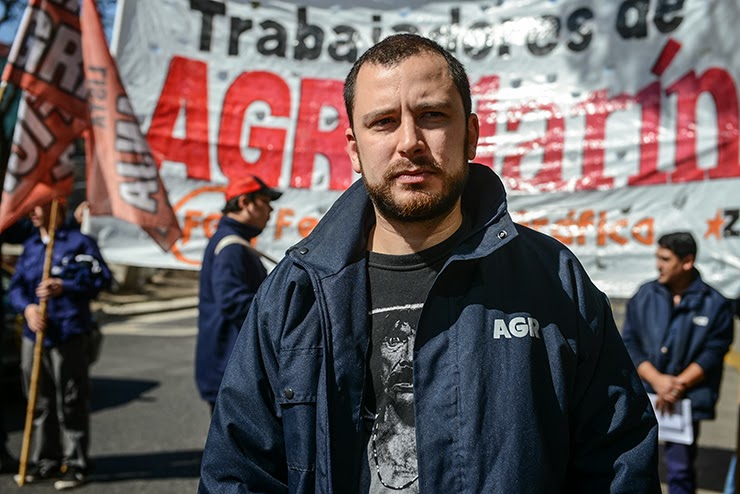 Persecuciones y fraude laboral en Clarín