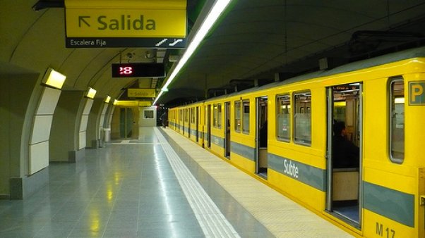 Puja distributiva: lock out en subtes y prepagas