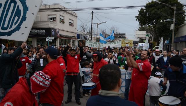 Una metalúrgica de Río Tercero acumula 61 despidos