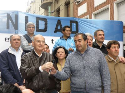 Sanidad en alerta y movilización