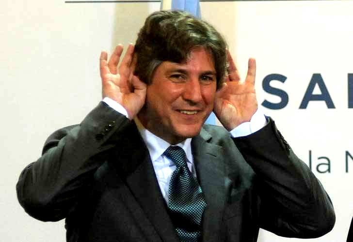 Silencio de las centrales sindicales sobre Boudou