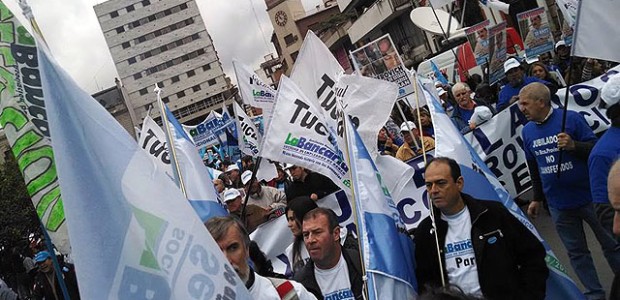 En Tucumán también se marcha