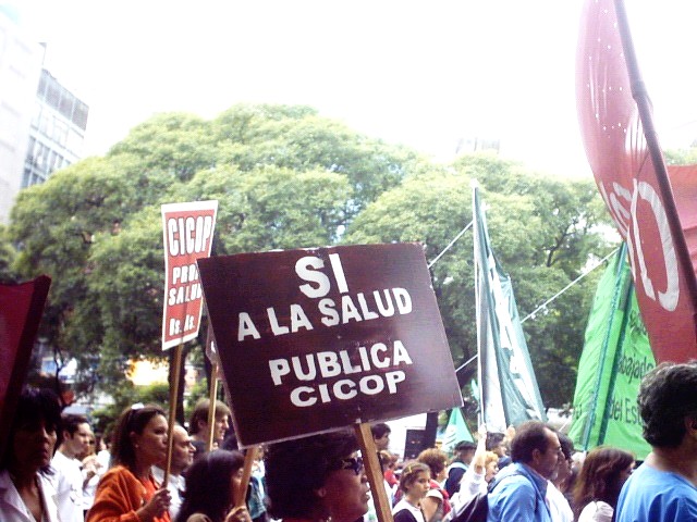 Médicos bonaerenses anunciarán plan de lucha