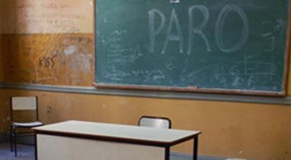 Docentes bonaerenses paran luego del receso