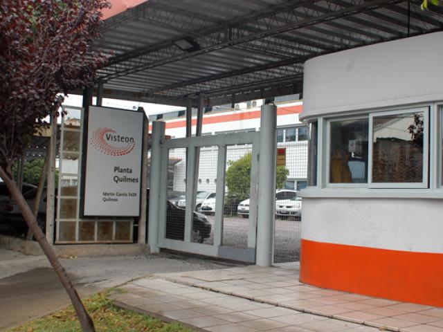 Autopartista Visteon cierra su planta en Quilmes