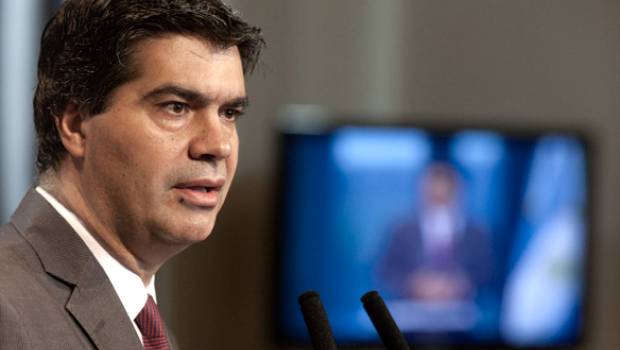 Capitanich contra la reapaertura de paritarias