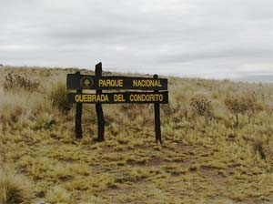 Cerrarán los parques nacional el fin de semana