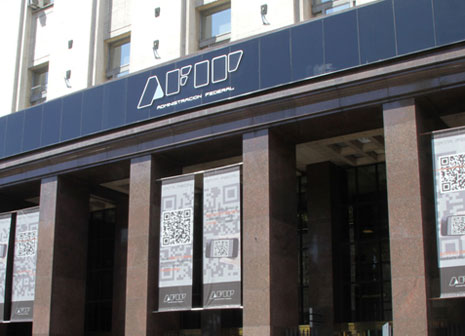 El jueves paran los empleados de AFIP